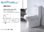 Bathroom American Standard Siphonic Toilet Supper Swirling SWS81911