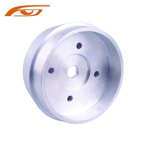 China Stainless Steel Aluminum Alloy Cnc Machining Aerospace Parts Customization wholesale