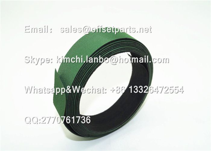 komori belt 3Z06900510 SG-250 25x2600x0.8mm replacement part for KOMORI offset printing machine