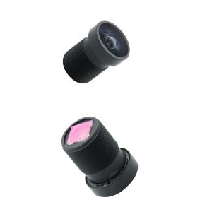 China Octavia Micro Optics 110Degree F1.55 Car Camera Lens wholesale