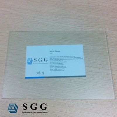 1.8mm non glare picture frame glass
