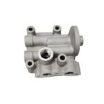 6063 Aluminium High Pressure Die Casting Parts Products A356 Aluminum Wheels