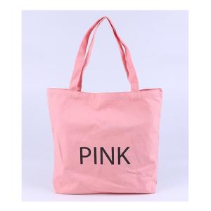 China Cotton Grocery 15x16.5x3.15'' Polyester Carry Bag wholesale