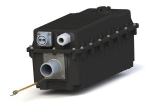 China 8-18kW Automotive Coolant Heater Without Bracket DC 690V wholesale