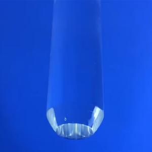 Wholesale Customized High-temperature Transparent K9 Crystal Optical Glass Rod