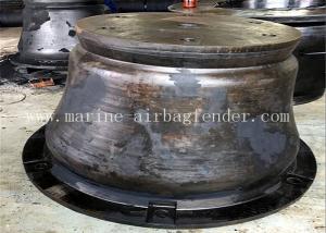 China Cone Shaped Black Marine Rubber Fender Berthing Structure High Strength wholesale
