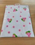 Food Packaging Three Side Seal Pouch Making Machine 70pcs/min