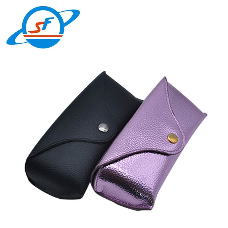 Lightweight Popular Plastic Eyeglass Case 150mm Length Shockproof