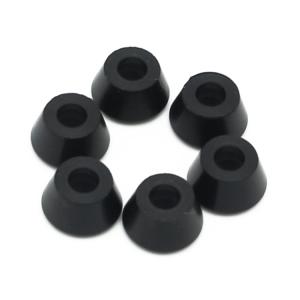 China EPDM Dust Prevention Silicone Wine Stopper Vial Stopper Cone for Medical Packaging wholesale