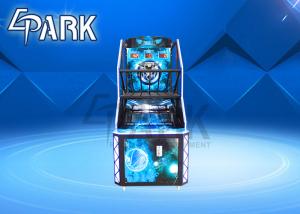 China 1-2 Players Basketball Shot Machine / Redemption Ticket Machine wholesale