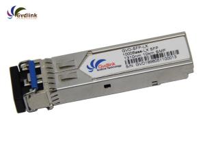 China Compatible GLC-LH-SM 1310nm 10KM SFP Fiber Transceiver Module wholesale