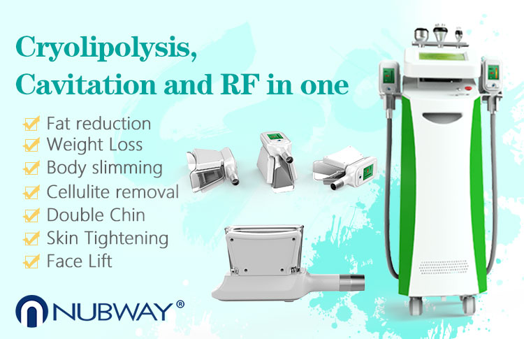 Fda approved 2 cryo handles cool shape machine cool tech fat freezing slimming machine
