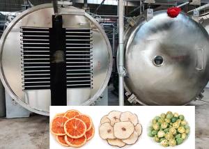 China 200Kg 100Kg Capacity Food Industrial Food Freeze Dryer wholesale