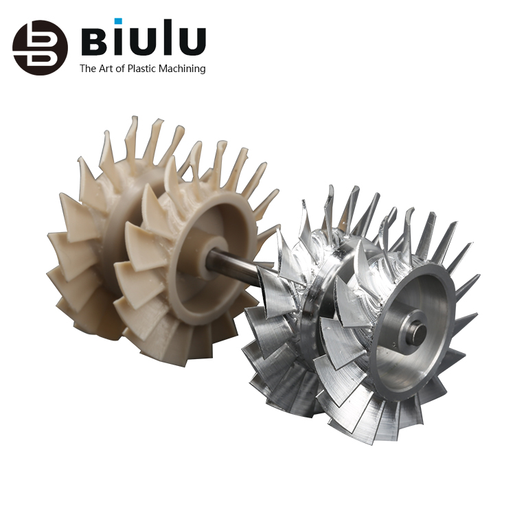 High Precision Plastic PEEK Plastic Machining Mirco Gear Machining OEM ODM