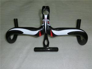 China Carbon fiber road bike handlebar integrated with a table stand wholesale