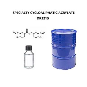 China Transparent Liquid Specialty Cycloaliphatic Acrylate DR3215 wholesale