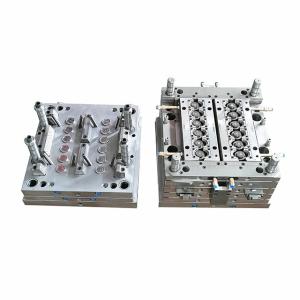China 12cavity Cap Injection Molding Cold Runner wholesale