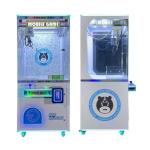 Picture Crane Machine Clip Doll Toy Gift Coin Operated Claw Machine Doll Machine
