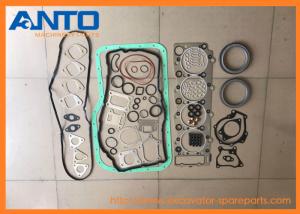 China 5878148901 Engine Gasket Kit Gasket Set Excavator Engine Parts For Hitachi ZX190W-3 ZX200-3 ZX210L-3 ZX220W-3 wholesale