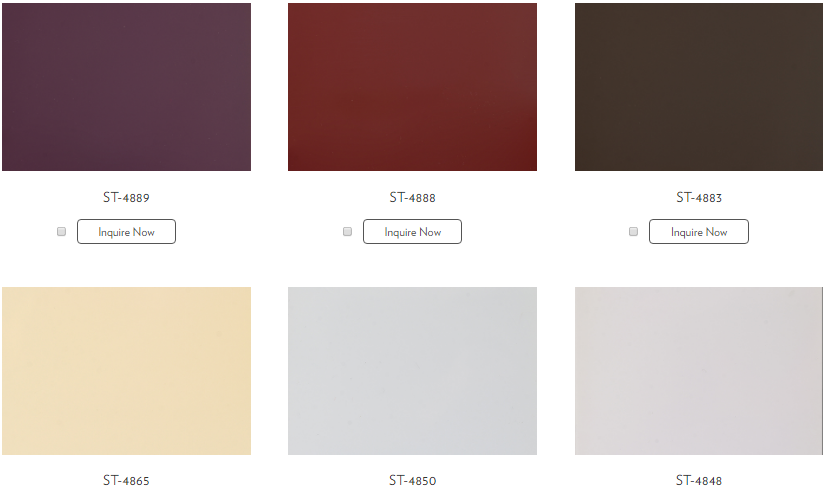 Pattern 1220×3050mm 30mm High Gloss Acrylic Mdf Panels