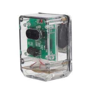 China Photoelectric Fire Alarm Equipment Fire Detection Alarm 55*50*85MM wholesale