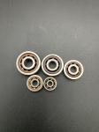 729AC Angular Contact Ball Bearings Single Row 9x26x8mm High Precision