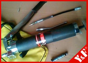 China Heavy Duty Grease Guns Pistol Grip Sets Single Cylinder Cartridge Changeble wholesale