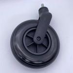 200mm Swivel Replacement Front Caster Wheels For Wheelchair Casters