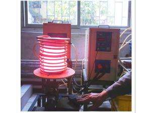 China 41A 80KHZ 40KW High Frequency Induction Heater For Gear wholesale