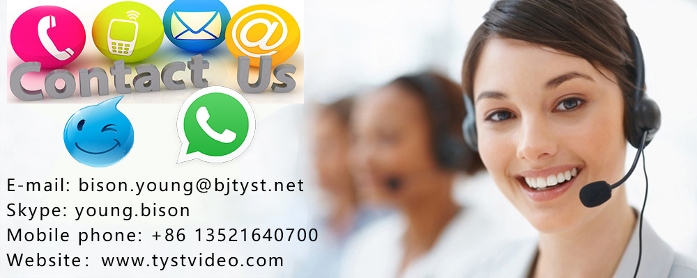 TYSTVideo Independent Host SpeechTeleprompter for 97% Light Transmittance