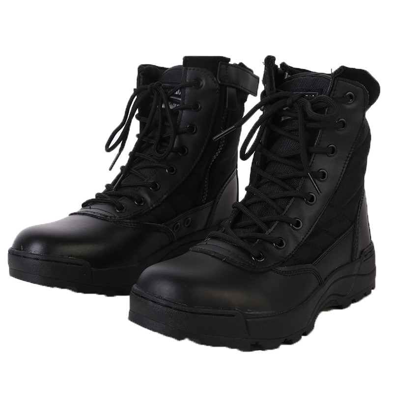 Classical Waterproof US Army Footwear Altama Style Jungle British Army Boots