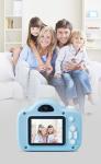 Girls Christmas Birthday Gift Kids Camera for Playing Selfie Camera 3-12 Years
