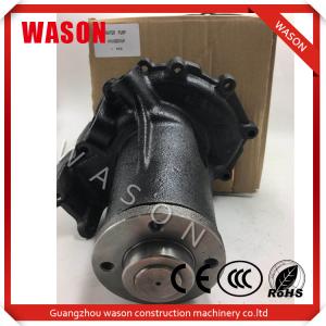 China VH16100E0374AF 16100E0374 Hino Water Pump  Excavator Hydraulic Parts on sale