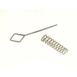 China Cnc Stainless Steel Wire Forming Bending Springs wholesale