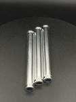 BS Steel Customized Silver Conduit Molding 0.01mm