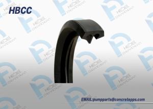 China Promotional concrete pump rubber seal/ring/gasket with low price wholesale