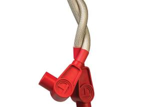 China Heat Resistant Automotive Cable Sleeving , Braided Automotive Wire Wrap wholesale