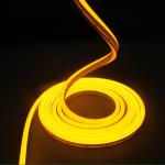 DC12V 24V Thin LED neon rope light outdoor waterproof led neon flex