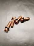 Komatsu Consumables / Plasam Cutting Consumables Electrode 969-95-24910