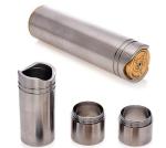 2014 New Arrival Full Mechanical Mod Stainless Steel 4nine Clone