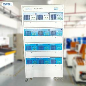 China 70V 5A Charging 10A Discharging Li-Ion Battery Aging Cabinet wholesale