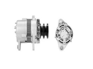 China Truck Parts Diesel Engine Alternator 24V 35A High Performance For PC300 wholesale