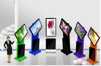 24" inch led desk display,digital signage with touch screen,interactive multi touch table