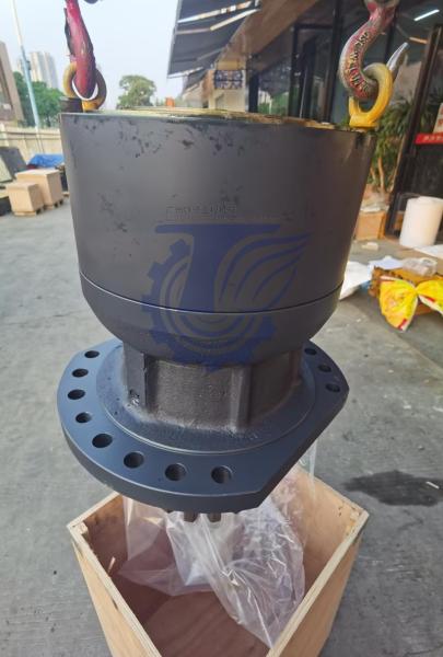 DOOSAN DX530-7M EXCAVATORS PARTS HYDRAULIC SWING MOTOR SWING GEARBOX SWING