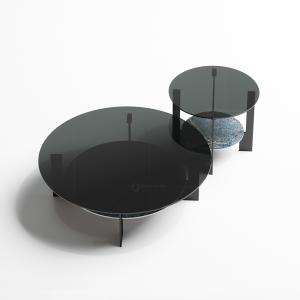 China ODM Kitchen Stainless Steel Furniture Marble End Table Sets wholesale
