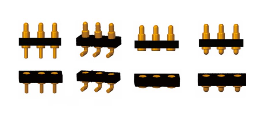 pogo pin,pogo pin connector,magnetic pogo pin connectors,cnc parts