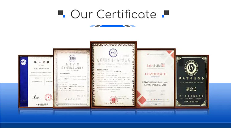 Building Materials 4mm Exterior Composite Cladding PE Aluminium Composite Panel ISO9001