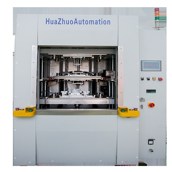 Quality 500mm2 Servo Hot Plate Welding Machine 0.6MPA Car Bumper for sale