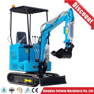 China CE EPA/Euro5 Approved Compact Excavator 1.5ton Digger wholesale