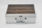 Aluminum Acrylic Watch Storage Case Watches Carrying Box